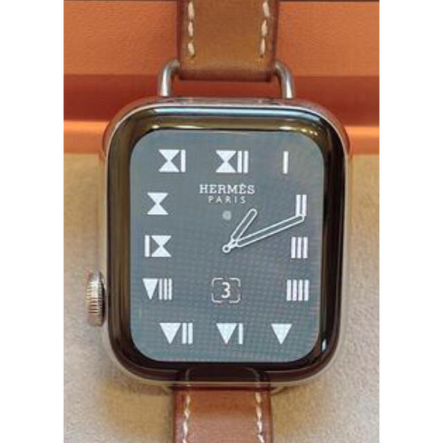 素晴らしい Hermes - エルメス アップルウォッチ 腕時計