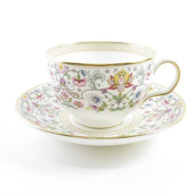 Minton ミントン マジェスティック ハドンホール カップ\u0026ソーサー