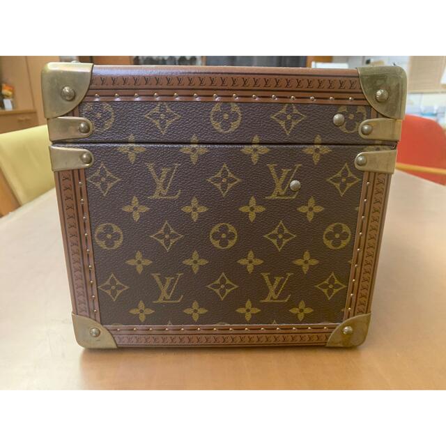 Louis Vuitton ルイヴィトン ハードトランク モノグラム