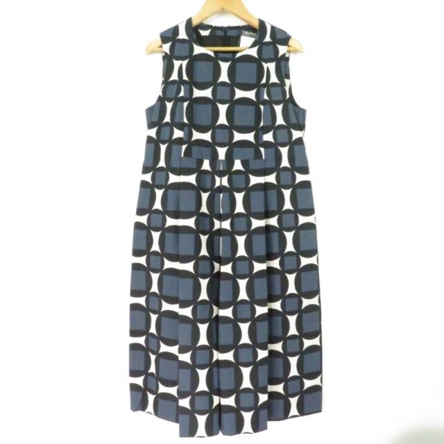 MaxMara ワンピース 綿100