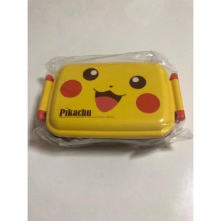 ポケモン(ポケモン)のピカチュウ　お弁当箱(弁当用品)