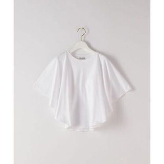 スティーブンアラン(steven alan)の＜Steven Alan＞COTTON SMOOTH CAPE PULLOVER(カットソー(半袖/袖なし))