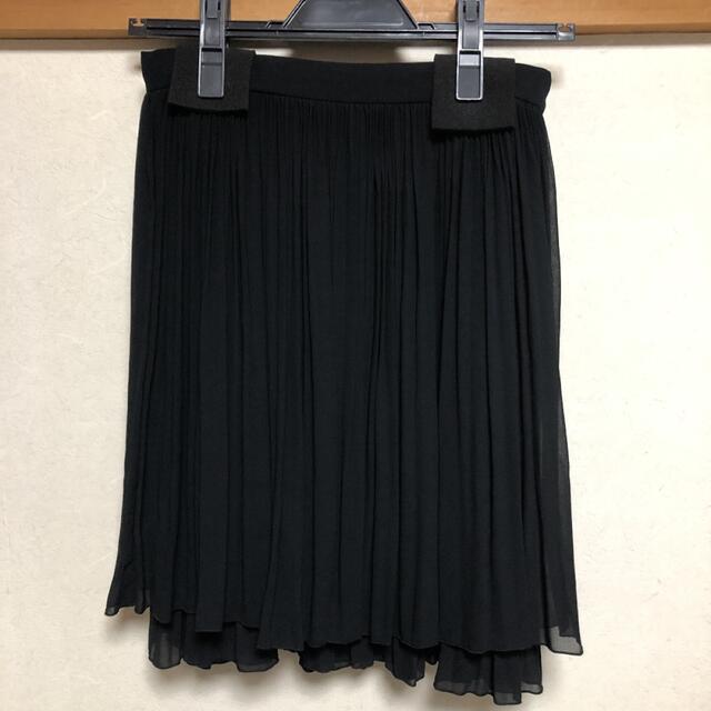 ROPE’(ロペ)のROPE ロペ プリーツスカート (J&R) レディースのスカート(ひざ丈スカート)の商品写真