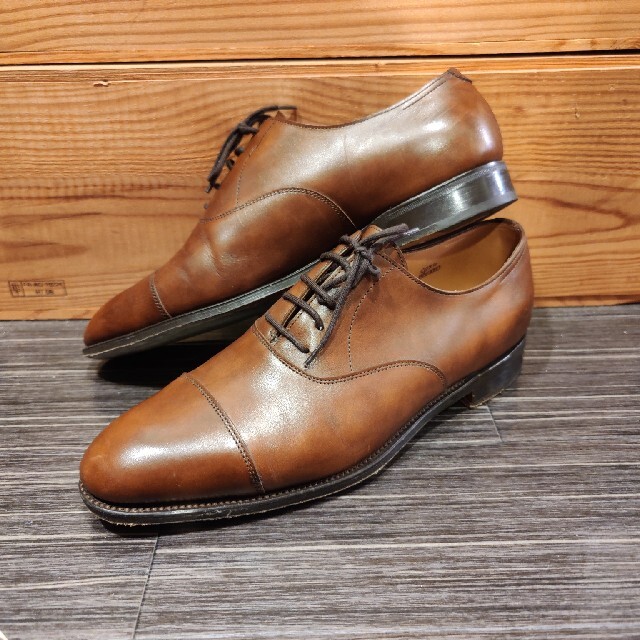 JOHN LOBB ジョンロブ　純正ラバーソール