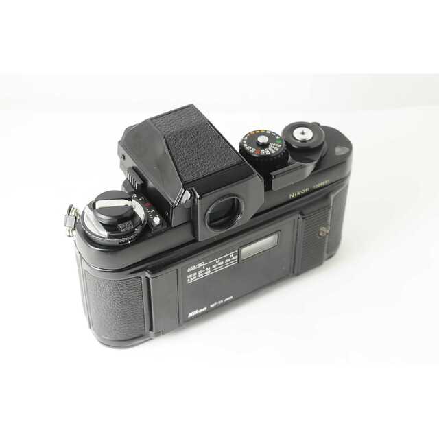 ☆美品☆NIKON ニコン F3 アイレベル ボディ MF-14付