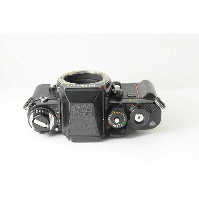 ☆美品☆NIKON ニコン F3 アイレベル ボディ MF-14付