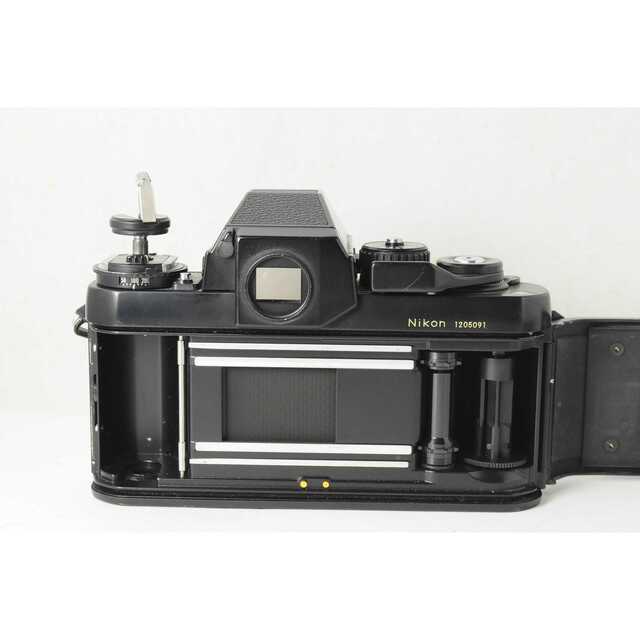 ☆美品☆NIKON ニコン F3 アイレベル ボディ MF-14付
