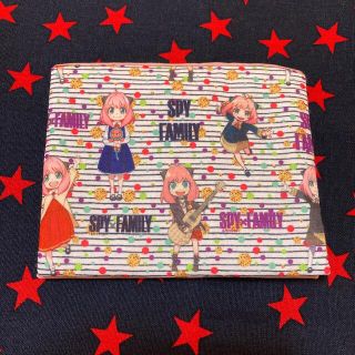 移動ポケット SPY×FAMILY(外出用品)