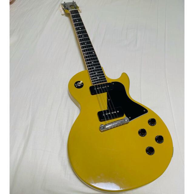 豪華で新しい Paul Les Gibson - Gibson Special 2016年製 Yellow TV ...