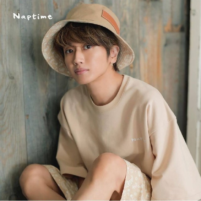 nissy NAPTIME ナップタイム ハット