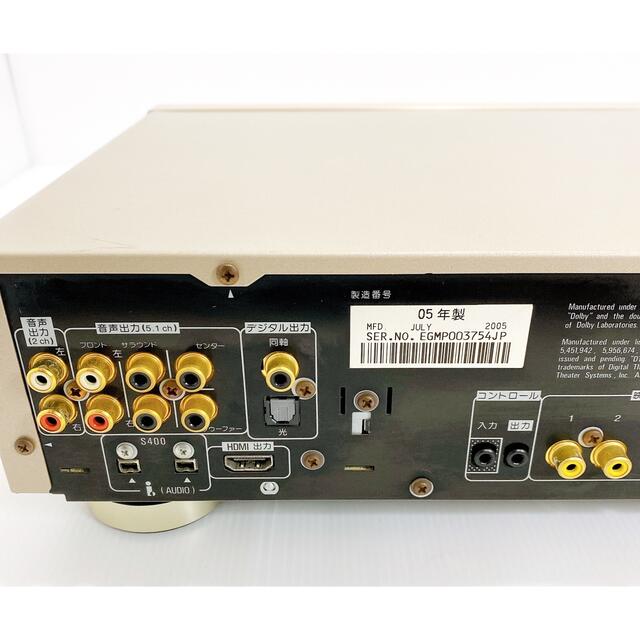 野花 卯月 パイオニア pioneer ユニバーサルプレーヤー DV-S969AVi