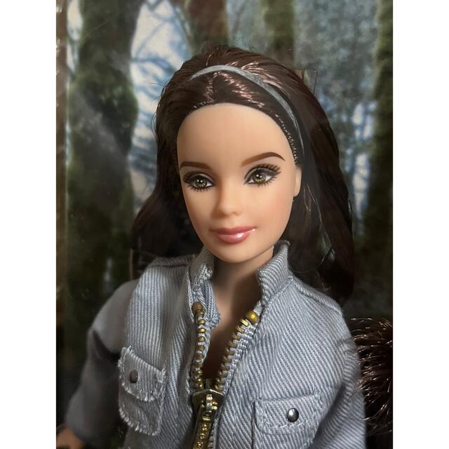 Barbie - マテル 映画トワイライト ベラ エドワード バービー ケン