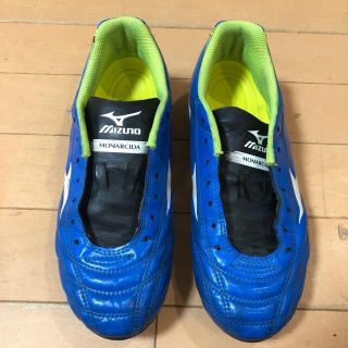 ミズノ(MIZUNO)のミズノ　jrスパイク(シューズ)