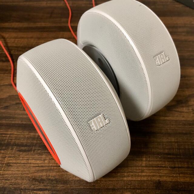 JBL Pebbles バスパワードスピーカー【国内正規品】