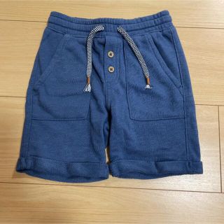 エイチアンドエム(H&M)のBlueショートパンツ(パンツ/スパッツ)