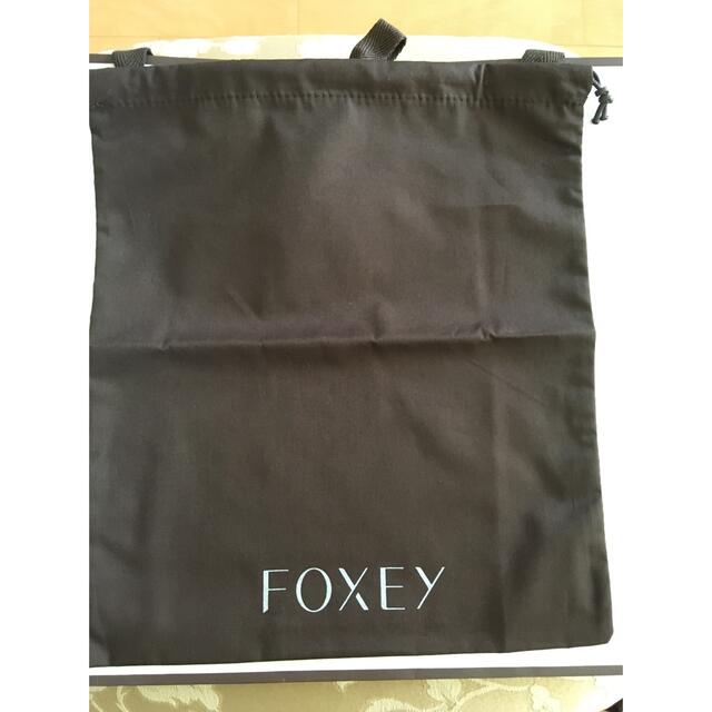 FOXEY(フォクシー)の新品☆フォクシー　巾着　袋☆ レディースのバッグ(その他)の商品写真