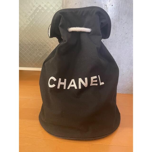 ✨CHANEL 　巾着型　ショルダー✨