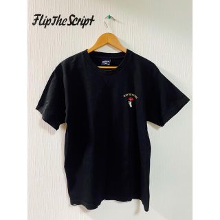 フリップザスクリプト(FLIP THE SCRIPT)のFLIP THE SCRIPT(フリップザスクリプト)Tシャツ(Tシャツ/カットソー(半袖/袖なし))