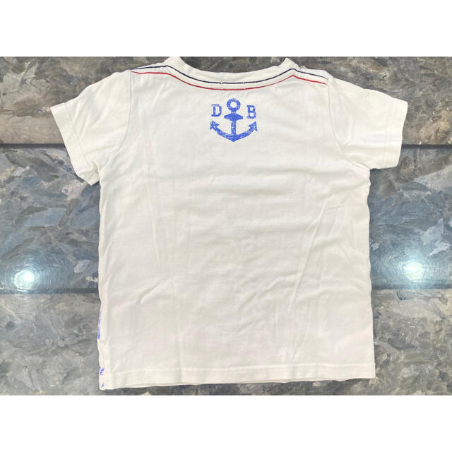 mikihouse(ミキハウス)のmiki house 半袖 キッズ/ベビー/マタニティのキッズ服男の子用(90cm~)(Tシャツ/カットソー)の商品写真