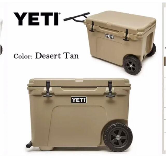 YETI [ イエティ ]  クーラーボックス 41L タンドラ ホールその他