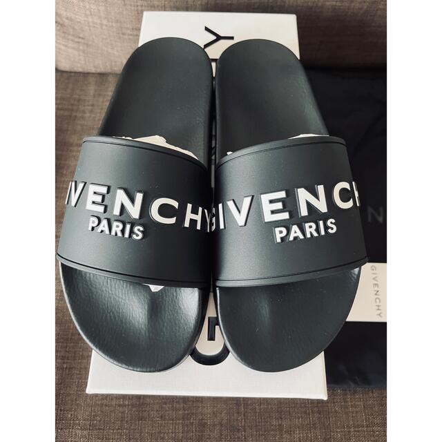 最大41%OFFクーポン ジバンシー GIVENCHY BE303DE0FP004 サンダル 35