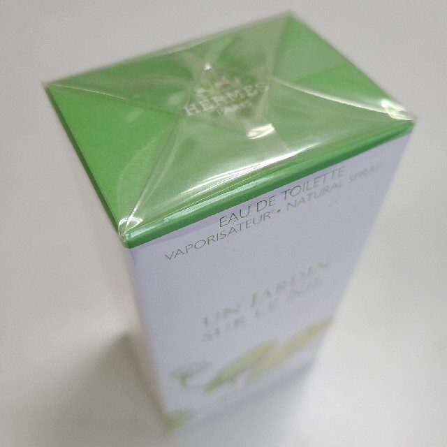 Hermes(エルメス)の新品未開封HERMESエルメス　ナイルの庭50ml コスメ/美容の香水(香水(女性用))の商品写真