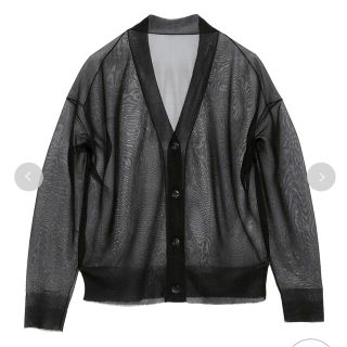 SNIDEL（カーディガン ・ ブラック/黒色系）のフリマアイテム一覧