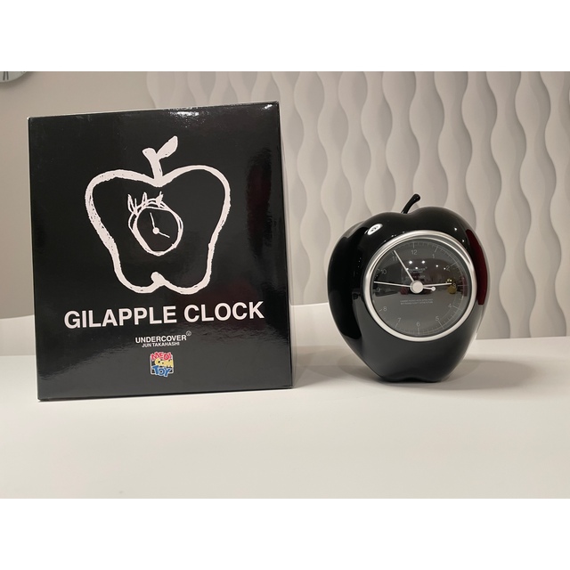 MEDICOM TOY × UNDERCOVER★GILAPPLE CLOCK