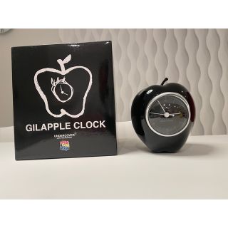 アンダーカバー(UNDERCOVER)のMEDICOM TOY × UNDERCOVER★GILAPPLE CLOCK(その他)