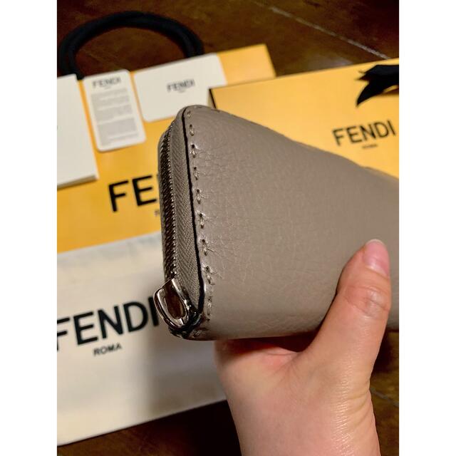 FENDI#セレリア#ロングウォレット#定価11万円#付属品あり FENDI#セレリア#ロングウォレット#定価11万円#付属品あり