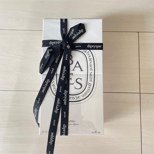 Diptyque 砂時計 ディフューザー BAIES べ Diptyque 砂時計 ディフューザー BAIES べ