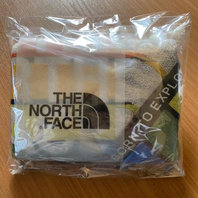 THE NORTH FACE(ザノースフェイス)の♡様専用⭐︎ THE NORTH FACE ノースフェイス タオル 未開封品 スポーツ/アウトドアのアウトドア(その他)の商品写真