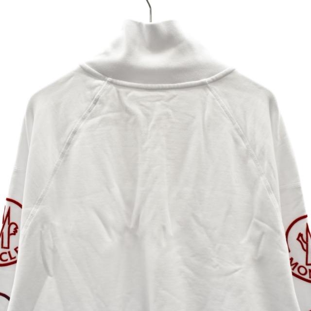 MONCLER - MONCLER モンクレール 21AW GRADATION LOGO ZIP UP