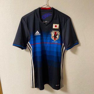 アディダス(adidas)の日本代表のユニフォーム(ウェア)