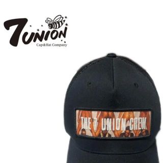 7UNION - 7UNION(セブンユニオン)キャップ