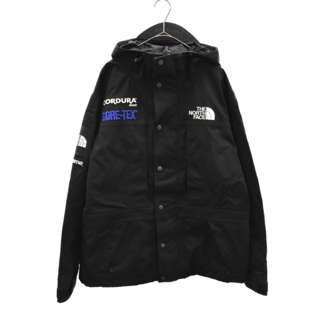 SUPREME シュプリーム 18AW×THE NORTH FACE Expedition Jacket NP61810I ノースフェイス  ゴアテックス エクスペディションジャケット マウンテンパーカー ブラック | フリマアプリ ラクマ