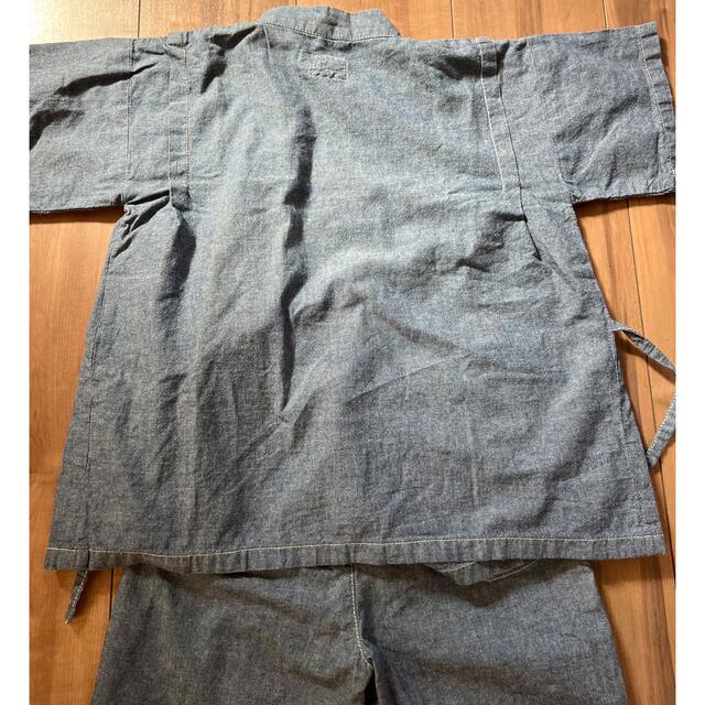 Lee(リー)の＊Lee 甚平＊ キッズ/ベビー/マタニティのキッズ服男の子用(90cm~)(甚平/浴衣)の商品写真