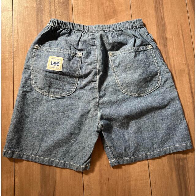 Lee(リー)の＊Lee 甚平＊ キッズ/ベビー/マタニティのキッズ服男の子用(90cm~)(甚平/浴衣)の商品写真