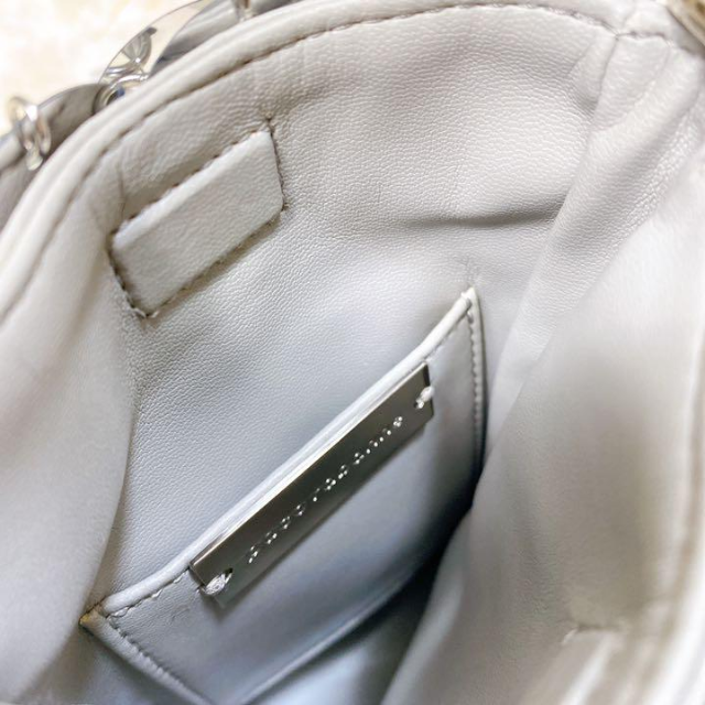 paco rabanne パコラバンヌ チェーンショルダーバッグ ポシェット