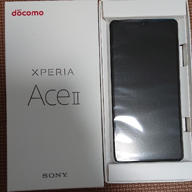 XPERIA Ace Ⅱ SO-41B