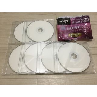 ソニー(SONY)の未使用品　SONY BD-RE(ブルーレイレコーダー)