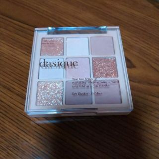 エチュードハウス(ETUDE HOUSE)のdasique アイシャドウパレット 03 Nude Potion(アイシャドウ)