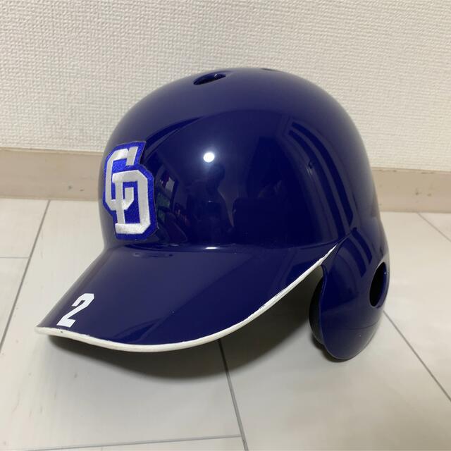中日ドラゴンズ ヘルメット 石川昂弥 野球 中日ドラゴンズ ヘルメット 石川昂弥 野球