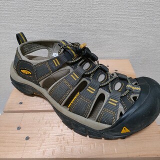 キーン(KEEN)の【つばさサン専用】KEEN　サンダル　25.5センチ(サンダル)