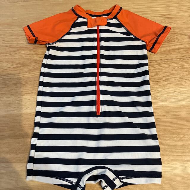 babyGAP(ベビーギャップ)のbaby gap ベビー　スイムウェア　ロンパース　美品 キッズ/ベビー/マタニティのベビー服(~85cm)(その他)の商品写真