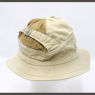 キャピタル(KAPITAL)のキャピタル kapital チノ 老人と海 HAT バケット ハット F(その他)