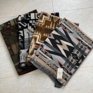 超希少 限定完売 スノーピーク SP×PENDLETON  ペンドルトン