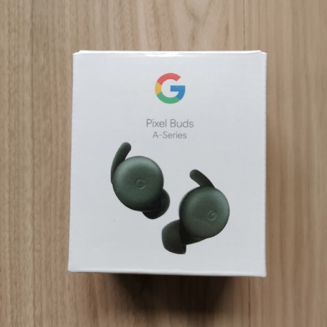 未使用 Pixel Buds A-Series(Googleワイヤレスイヤホン)