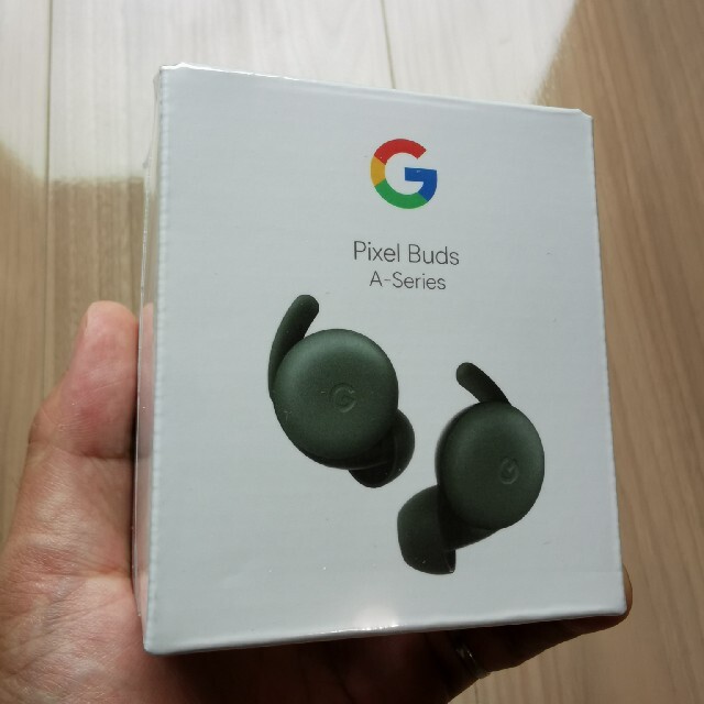 未使用 Pixel Buds A-Series(Googleワイヤレスイヤホン) 1