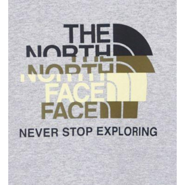 THE NORTH FACE(ザノースフェイス)の【THE NORTH FACE】コーディネートTシャツ レディースのトップス(Tシャツ(半袖/袖なし))の商品写真